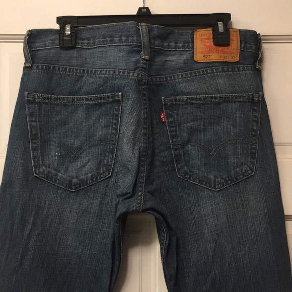 Levi's Other - Levi’s - Mens 527 Bootcut Jeans - 32x32